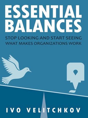 cover image of Essential Balances